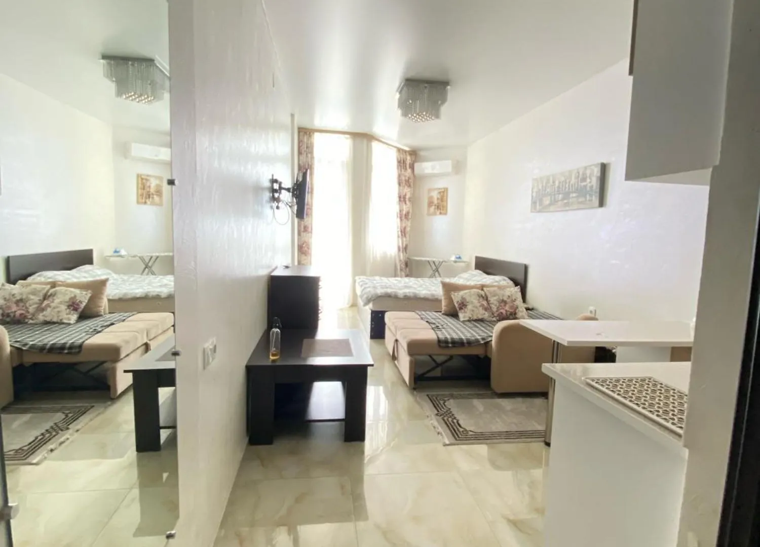 Apartments Aura Batumi Gruzja
