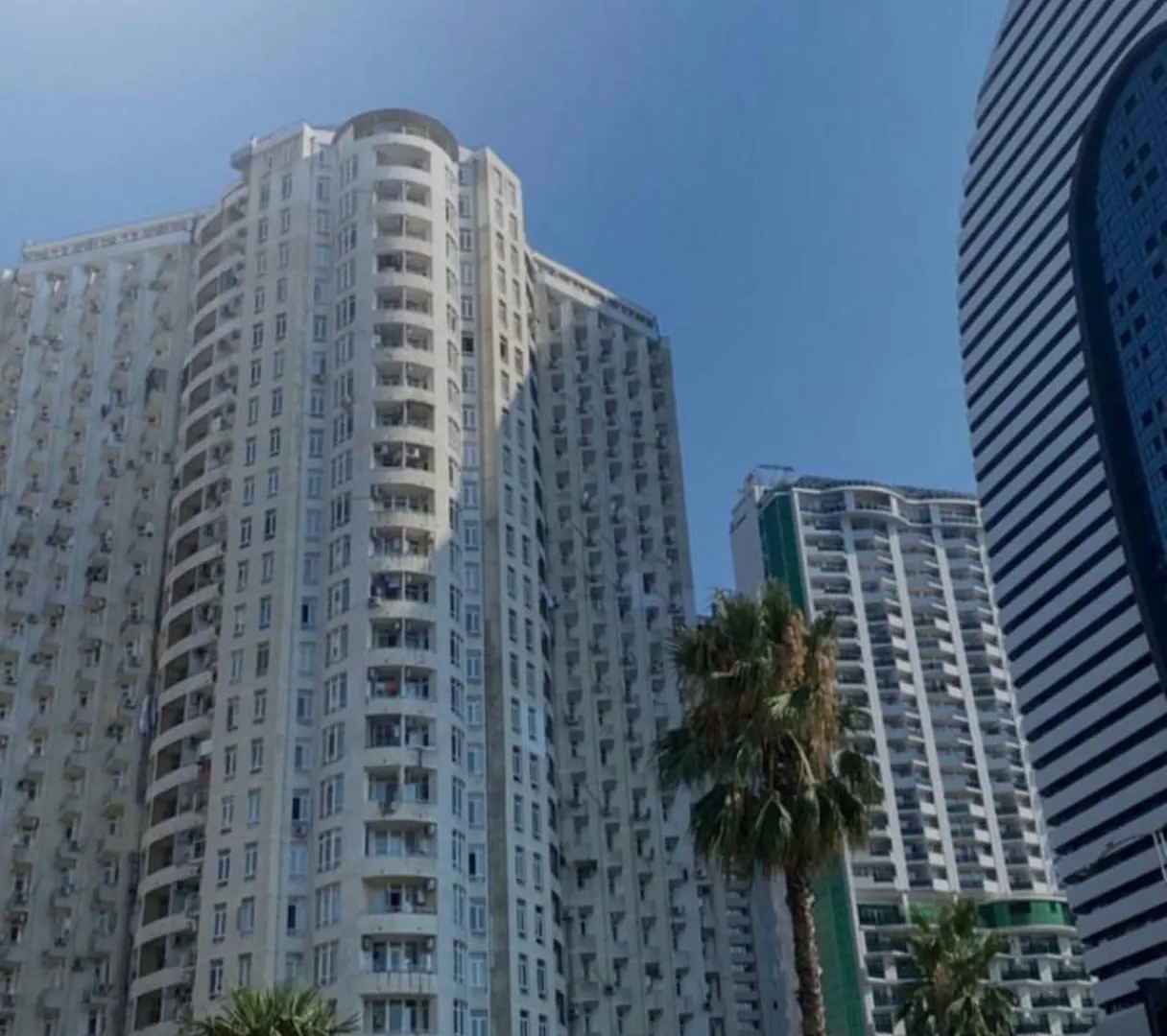 Apartments Aura Batumi